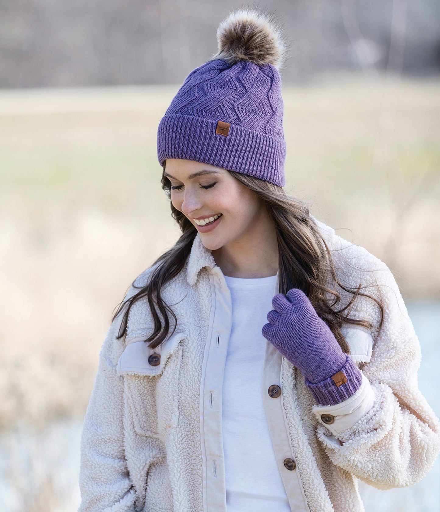 Britt’s Knits - Mainstay Pom Hat - Findlay Rowe Designs