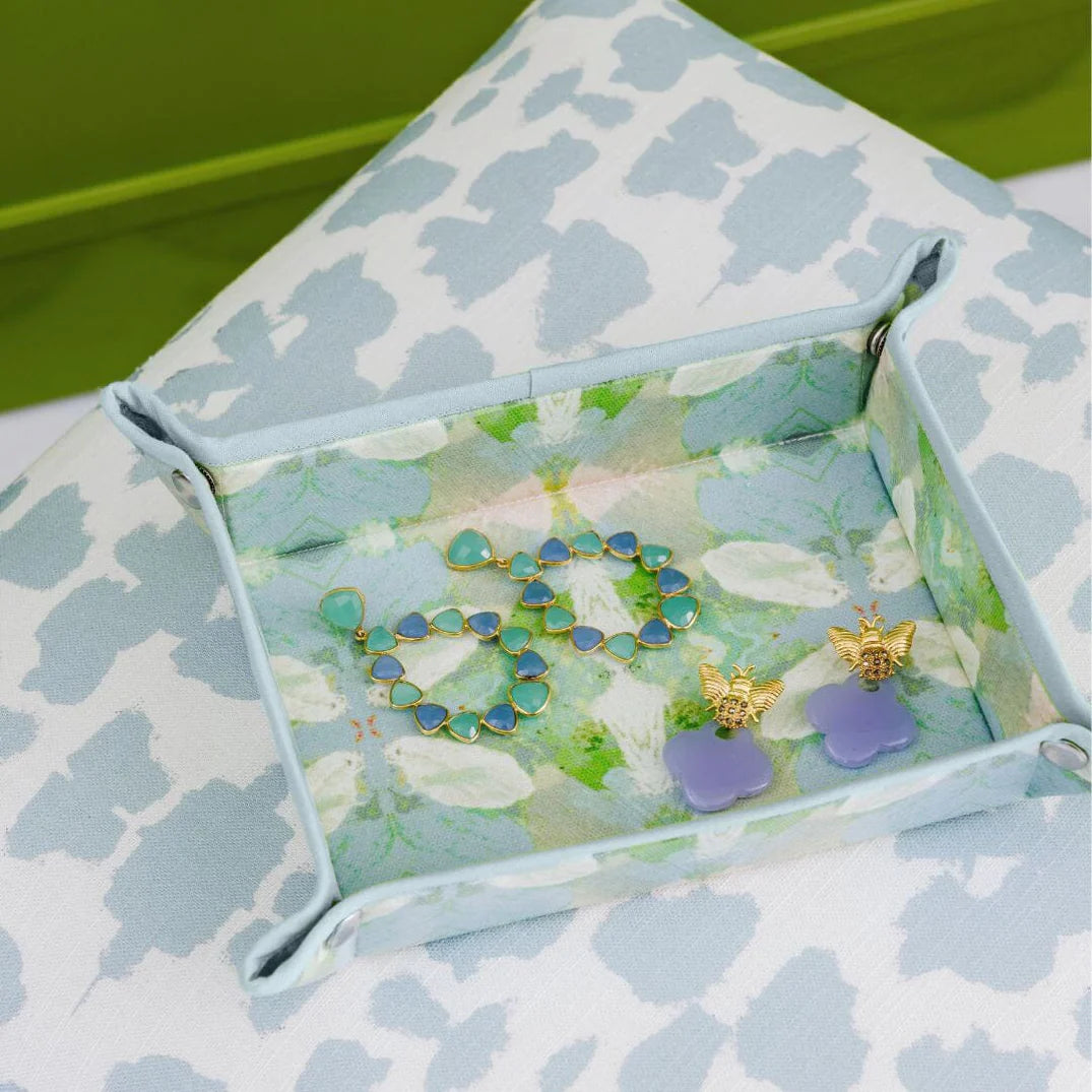 Laura Park- Elephant Falls Snap Tray - Findlay Rowe Designs