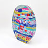 Lauren Dunn - Acrylic Art - Bright Egg