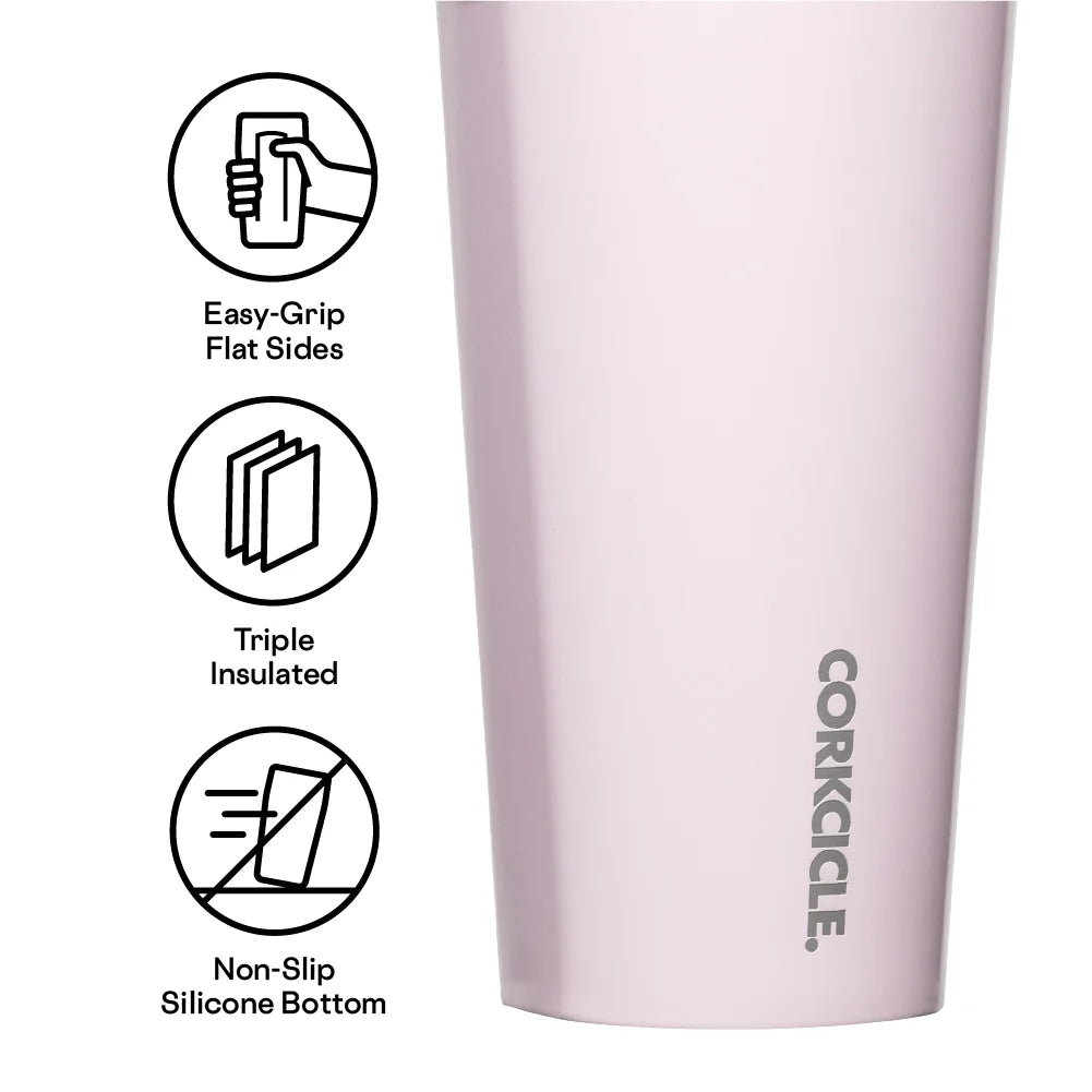 Corkcicle - 16oz Tumbler - Powder Puff - Findlay Rowe Designs