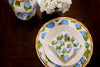 Charger - Enameled Endless Summer - Findlay Rowe Designs