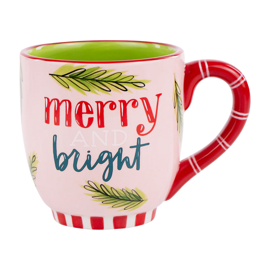 Glory Haus - Mug - Merry & Bright Vintage