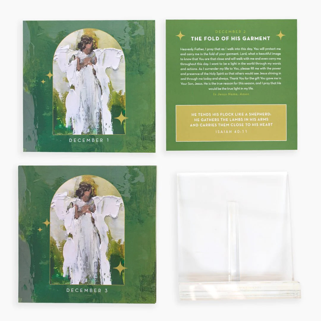 Anne Neilson - 25 Days of Prayer and Scripture Set - Findlay Rowe Designs