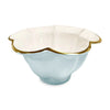 Beatriz Ball - Small Bowl - Encanto Devon - Sky Blue and White