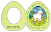 Easter Egg Board Books 3 Pack by Zondervan - Findlay Rowe Designs