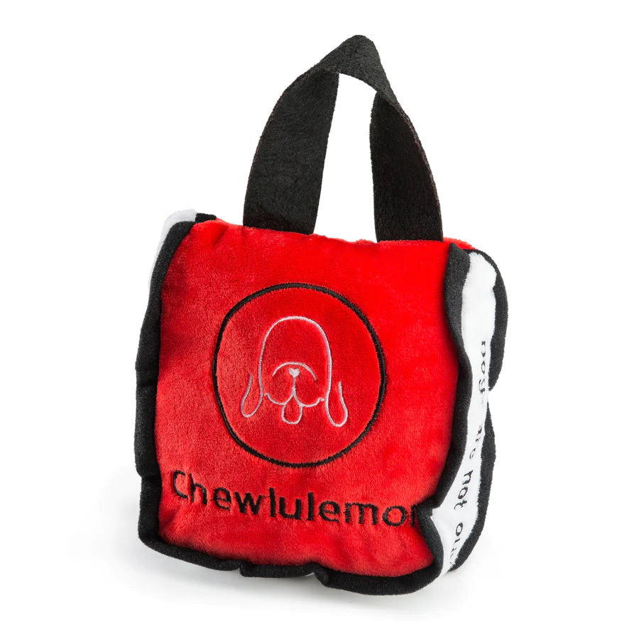 Chewlulemon Dog Toy - Bag - Findlay Rowe Designs