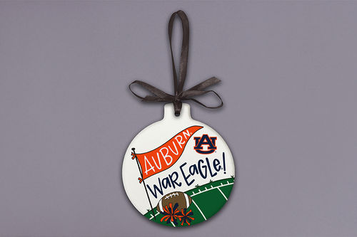 Ornament - Auburn University Stone