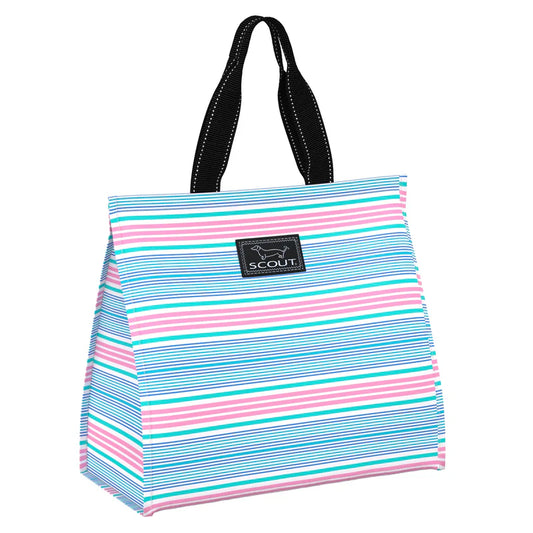 Scout - Thermal and Louise Insulated Tote - Pool McCartney