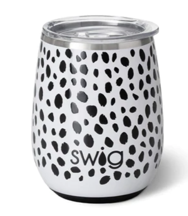 Clearance - Swig - Stemless Wine 14oz - Spot On