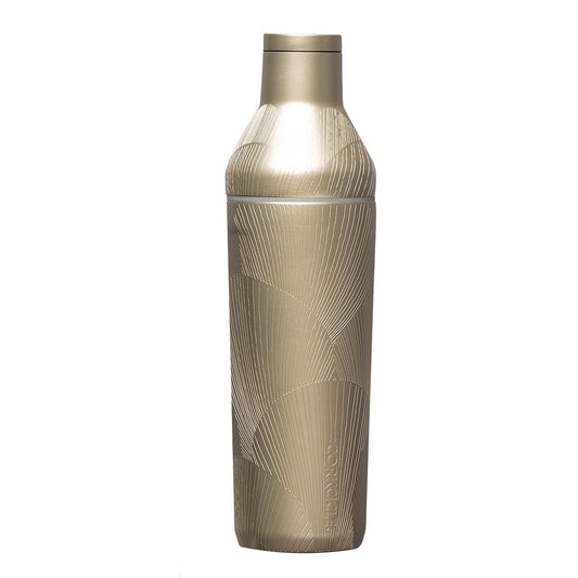 Corkcicle - Cocktail Shaker 17oz - Champagne Dream