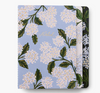 Rifle Paper Co - Notebooks Stitched - Set of 3 Hydrangea