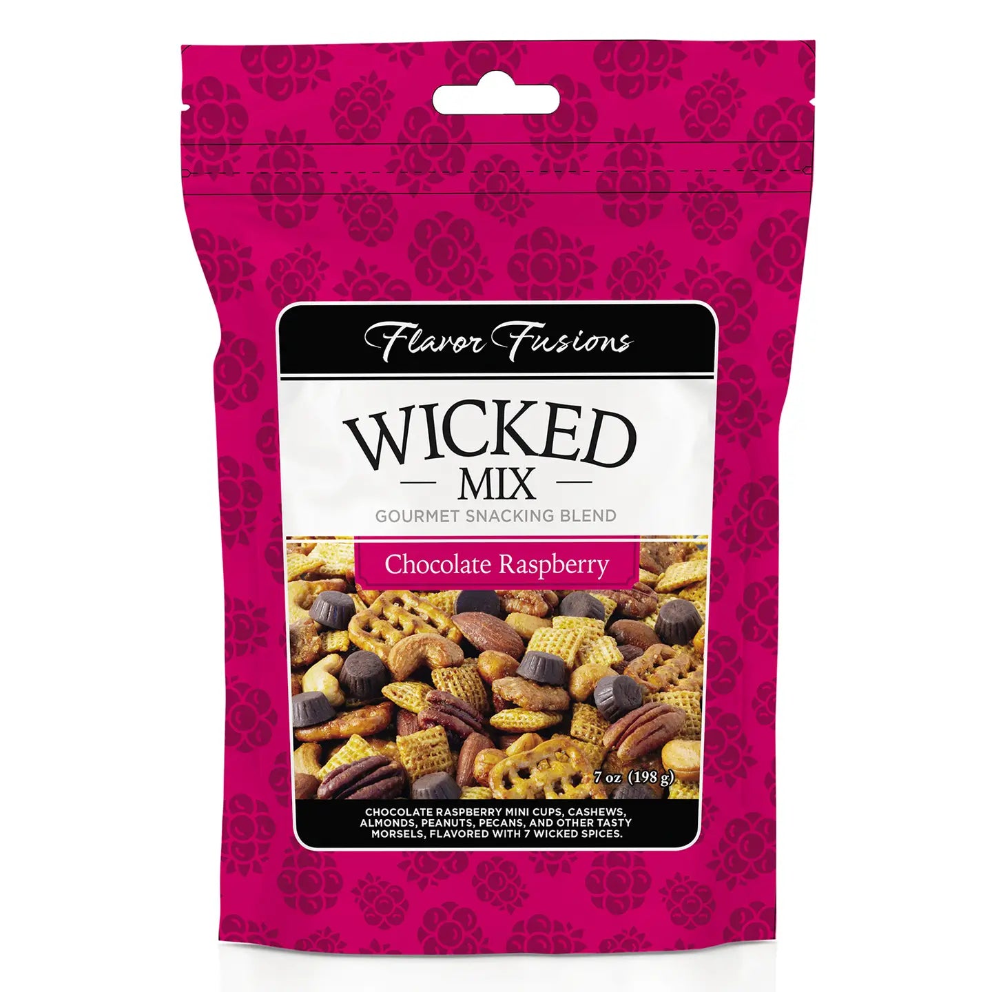 Wicked Mix - Chocolate Raspberry