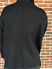 Sweater - Mock Turtleneck Neck - Black - Findlay Rowe Designs