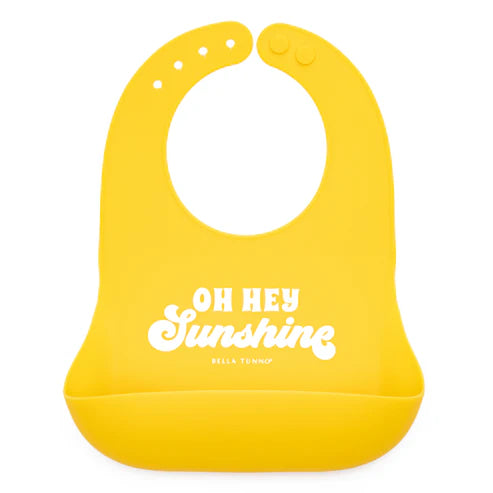 Bella Tunno - Wonder Bib - Oh Hey Sunshine