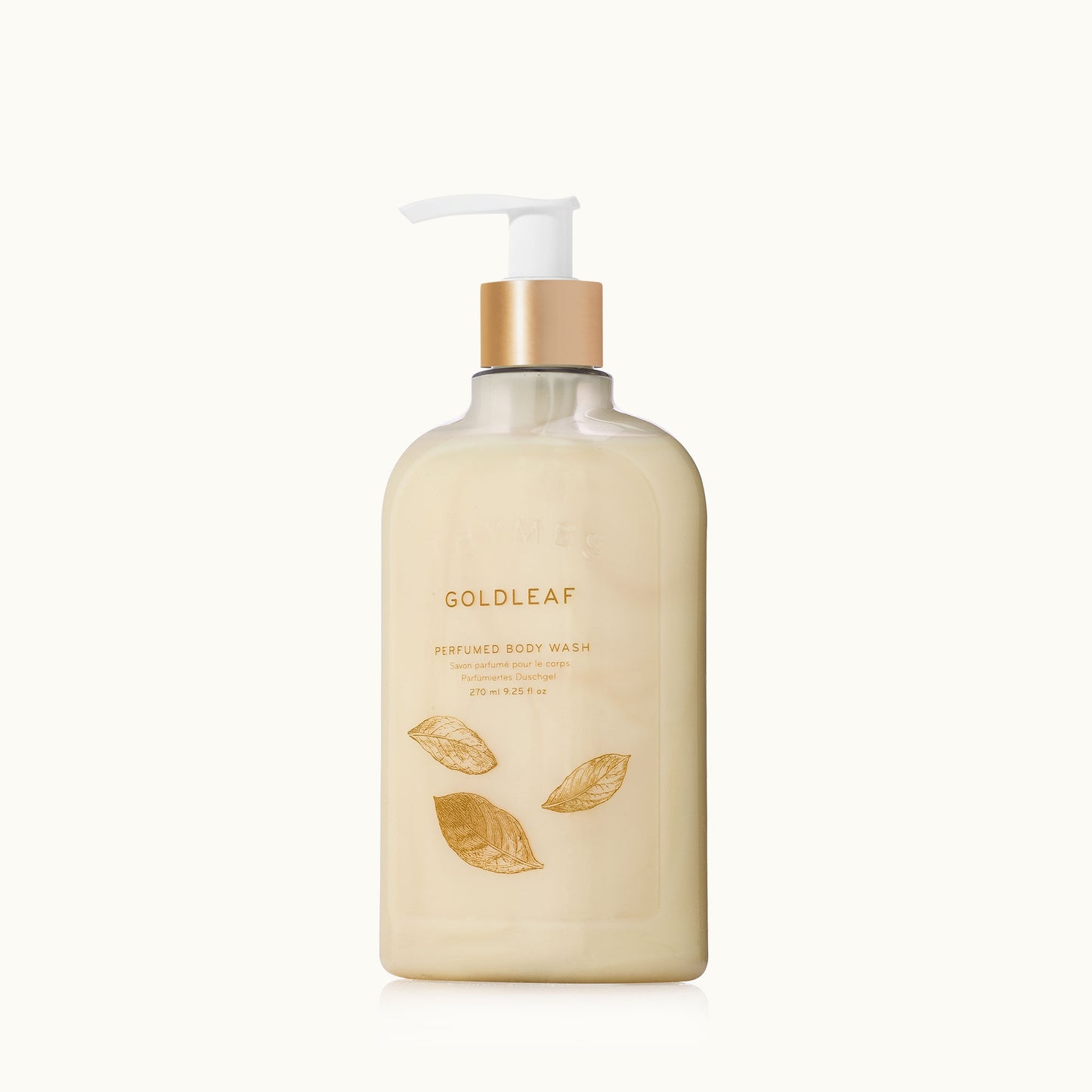 Thymes - Goldleaf Body Wash - Findlay Rowe Designs