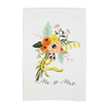 Mud Pie - Guest Towel - Happily Ever After - Findlay Rowe Designs