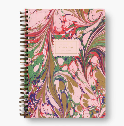 Rifle Paper Co - Spiral Notebook - Florence - Findlay Rowe Designs