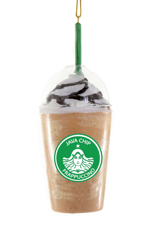 Cody Foster - Ornament - Frappuccino - Findlay Rowe Designs