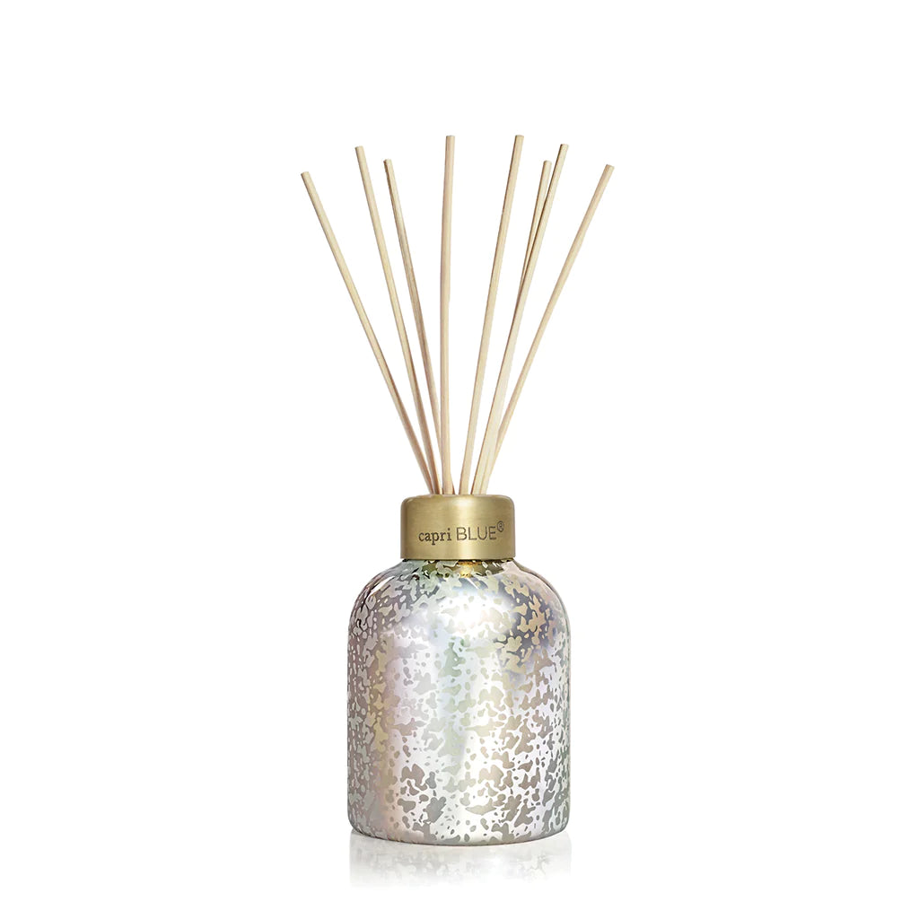 capri BLUE Volcano Glimmer Reed Diffuser