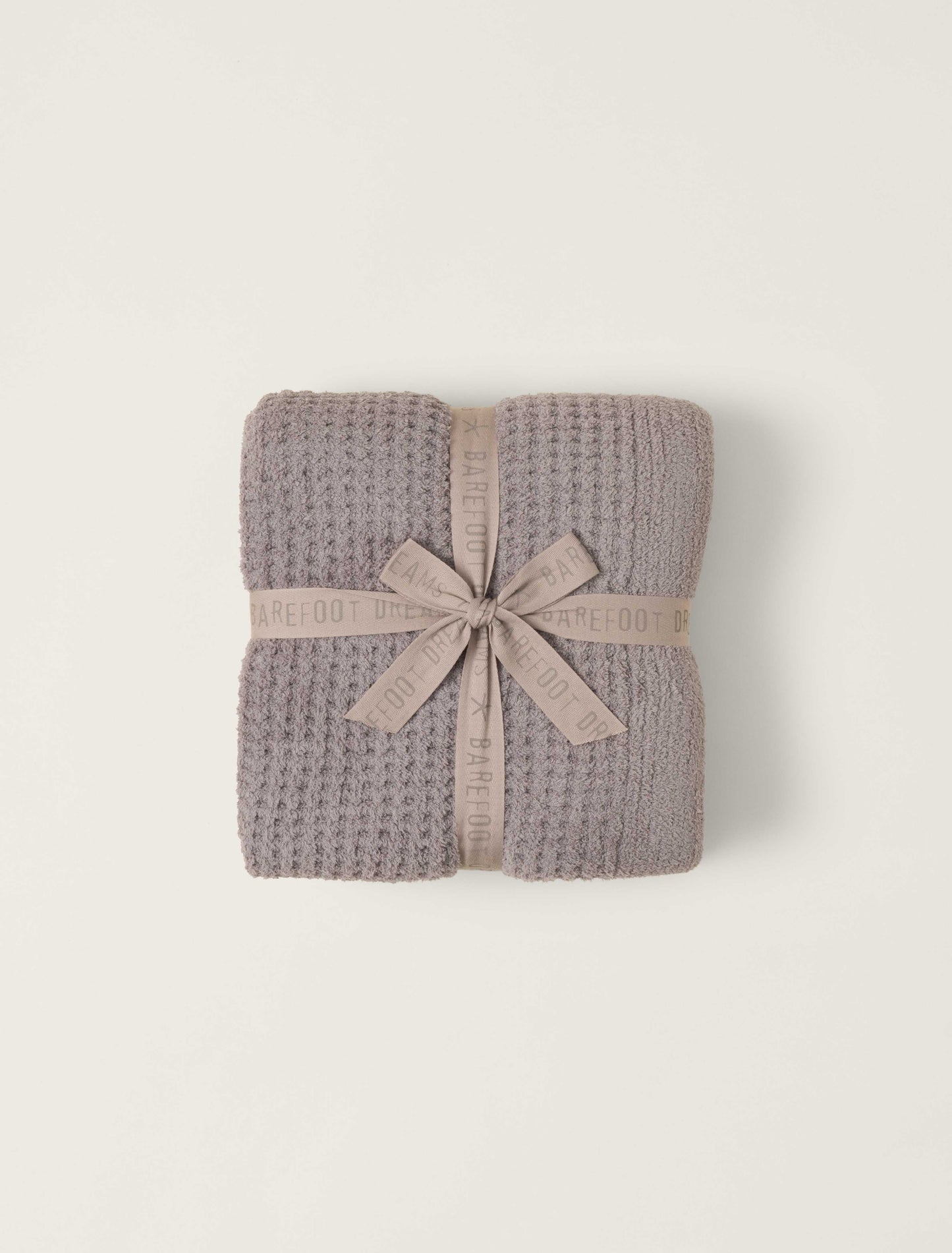 Barefoot Dreams - Waffle Throw CozyChic® -  Beach Rock - Findlay Rowe Designs