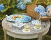 Mariposa - Hydrangea Platter - Findlay Rowe Designs