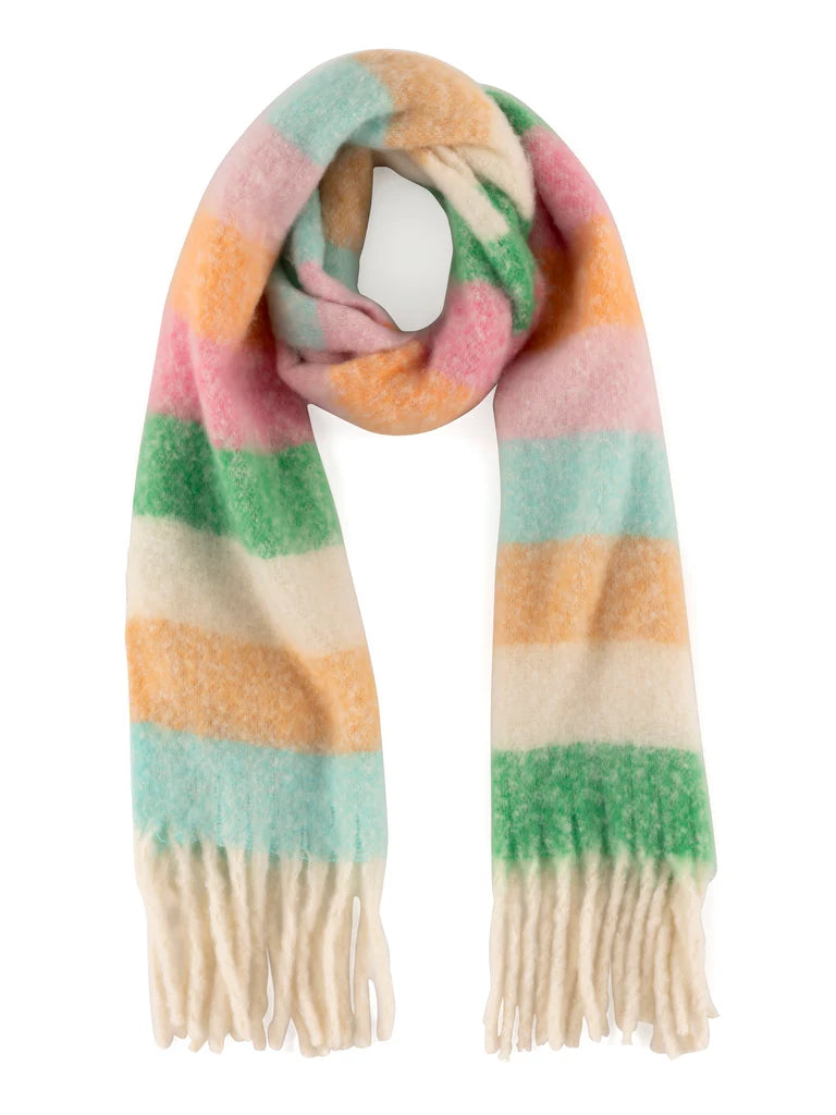 Scarf - Leandra - Multi