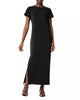 Spanx - AirEssentials Maxi T-Shirt Dress - Very Black - Findlay Rowe Designs