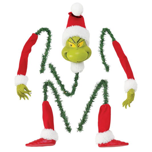 Decorate Grinch in a Cinch - Findlay Rowe Designs