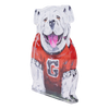 Glory Haus - Acrylic Block - UGA