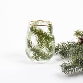 EVERGREEN STEMLESS WINE GLASS - Findlay Rowe Designs