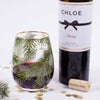 EVERGREEN STEMLESS WINE GLASS - Findlay Rowe Designs