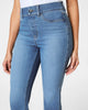 Spanx - Kick Flare Jeans - Stonewashed Blue