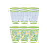 Lilly Pulitzer - Pool Cups - Make Lemonade