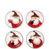 Vietri - Old St. Nick Cocktail Plates - Findlay Rowe Designs