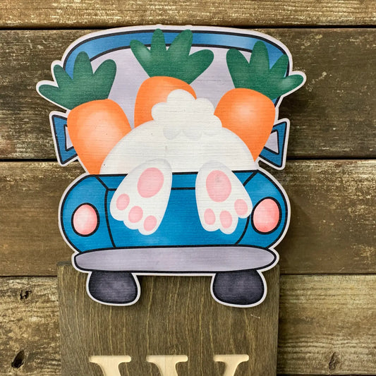 Topper - Easter Truck