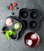 Silicone Sphere Ice Tray