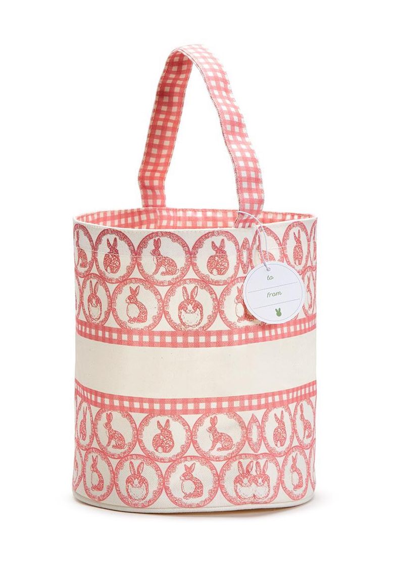 Easter Egg Hunt Bucket Bag - Findlay Rowe Designs