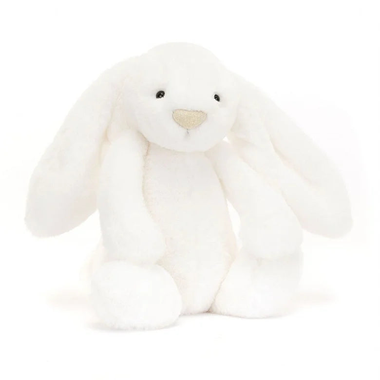 Jellycat - Bashful Luxe Bunny - Luna - Medium - Findlay Rowe Designs