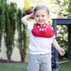 Bella Tunno - Wonder Bib - Game Day