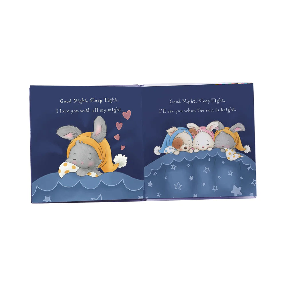 Board Book - Good Night, Sleep Tight - Findlay Rowe Designs