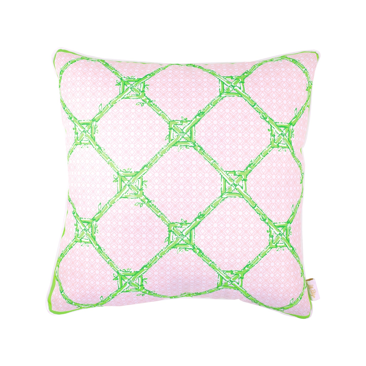 Lilly Pulitzer - Pillow - Lime Feeling Good - Large