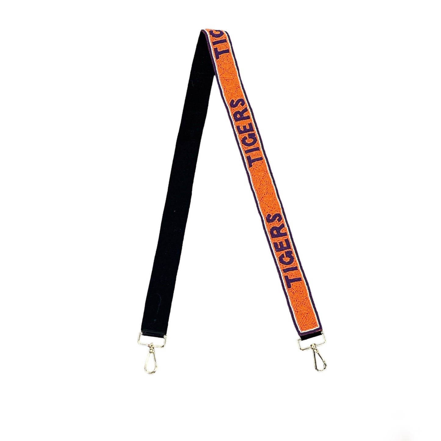 Gameday State Collegiate Beaded Strap - Findlay Rowe Designs