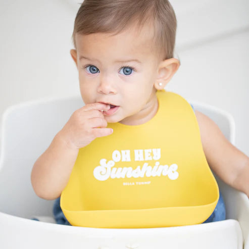 Bella Tunno - Wonder Bib - Oh Hey Sunshine