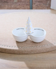 Mud Pie - Light-Up Section Double Dip Bowl - Findlay Rowe Designs