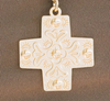 InspireDesigns - Necklace - Voyage - Cross