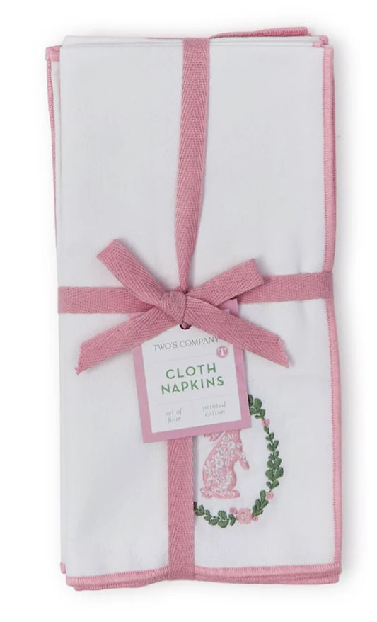 Cloth Napkin - Spring Soiree