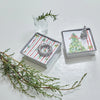 Mariposa - Napkin Weight - Christmas Tree