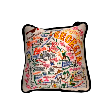 Catstudio Mini Pillow Ornament - Georgia - Findlay Rowe Designs