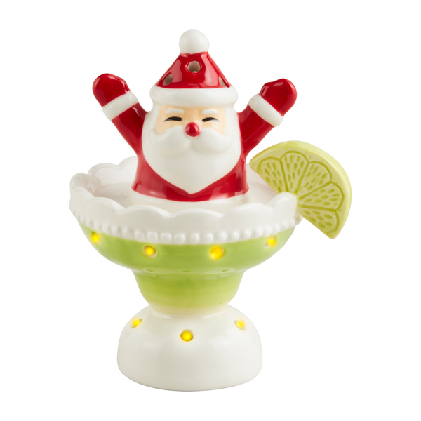 Mud Pie - Light-Up Sitter - Santa Margarita - Findlay Rowe Designs