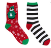 Socks - Women - Christmas 2pk